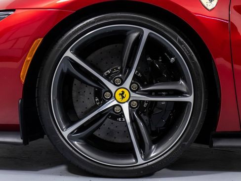 Certified 2025 Ferrari 296 GTB image 60