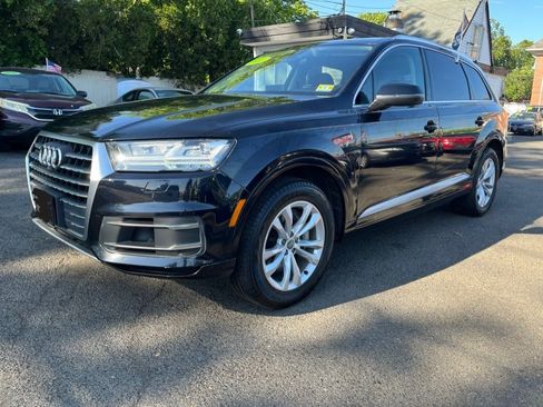 Used 2017 Audi Q7 3.0T Premium Plus AWD/4WD image 3