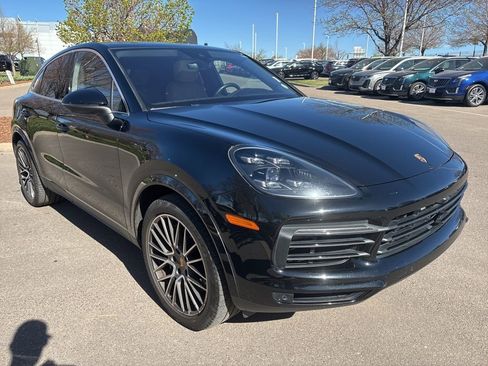 Used 2020 Porsche Cayenne S image 7