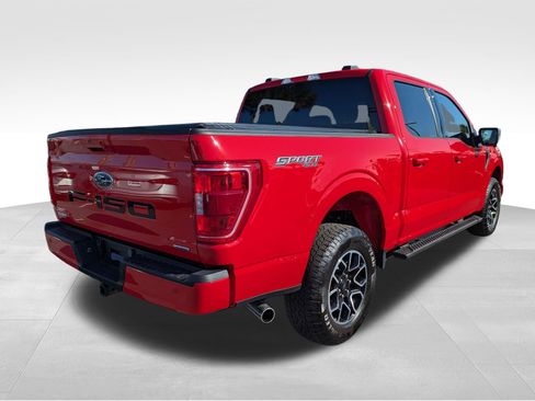 Certified 2023 Ford F150 XLT w/ Equipment Group 302A High AWD/4WD image 5