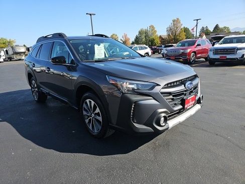 Used 2024 Subaru Outback Limited image 68