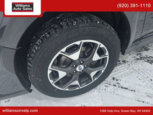 Used 2018 Subaru Crosstrek 2.0i Premium image 23