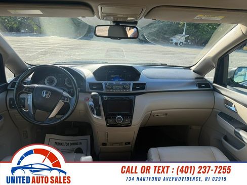 Used 2015 Honda Odyssey EX-L image 12