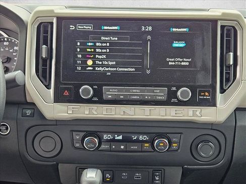 Used 2025 Nissan Frontier SV w/ SV Convenience Package RWD image 13