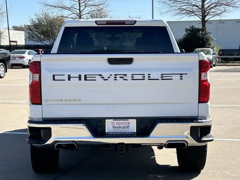 Used 2019 Chevrolet Silverado 1500 LT w/ Texas Edition image 5