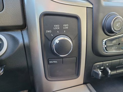 Used 2017 RAM 2500 Big Horn w/ Sport Appearance Group image 24