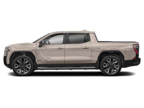 New 2026 GMC Sierra EV AT4 image 3