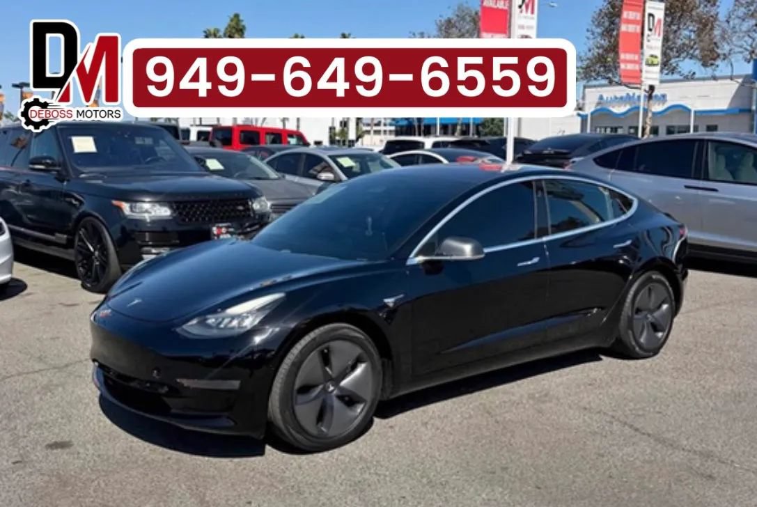 Used 2019 Tesla Model 3 Mid Range RWD image 1