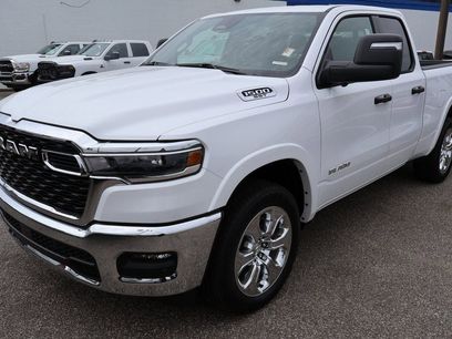 New 2025 RAM 1500 Big Horn