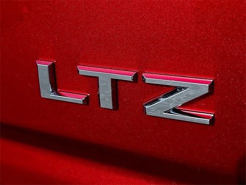 New 2026 Chevrolet Silverado 3500 LTZ w/ LTZ Convenience Package image 12