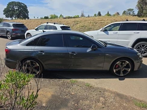 Used 2023 Audi A4 2.0T Premium Plus w/ Premium Plus Package AWD/4WD image 7
