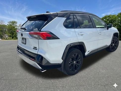 Used 2024 Toyota RAV4 XSE w/ Advanced Technology Package AWD/4WD image 7