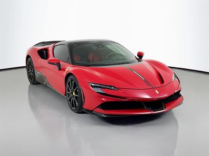 Used 2023 Ferrari SF90 Spider