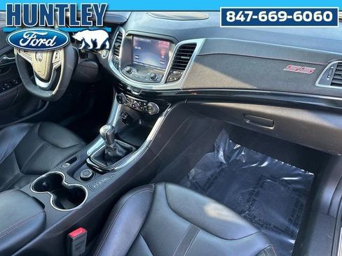 Used 2017 Chevrolet SS image 12