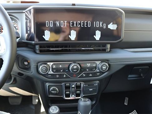 New 2026 Jeep Wrangler Sahara image 21