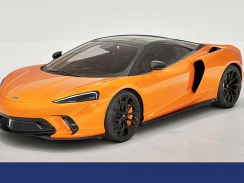 Used 2023 McLaren GT RWD image 1