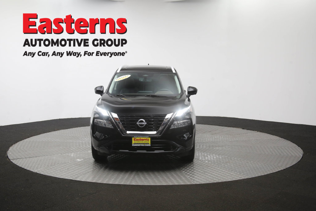Used 2023 Nissan Rogue SL w/ SL Premium Package AWD/4WD image 57