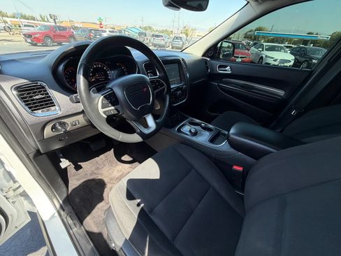 Used 2017 Dodge Durango SXT w/ Quick Order Package 23B AWD/4WD image 10