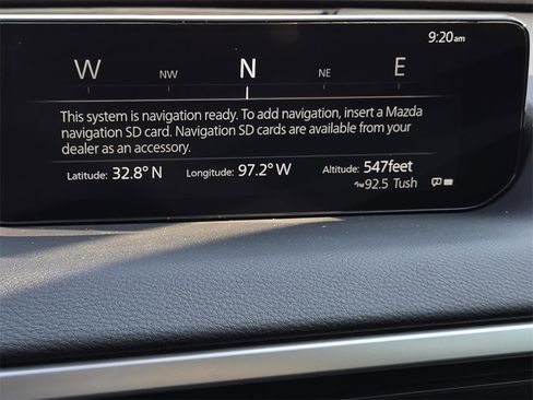 New 2025 MAZDA CX-50 AWD 2.5 S w/ Cargo Package image 17