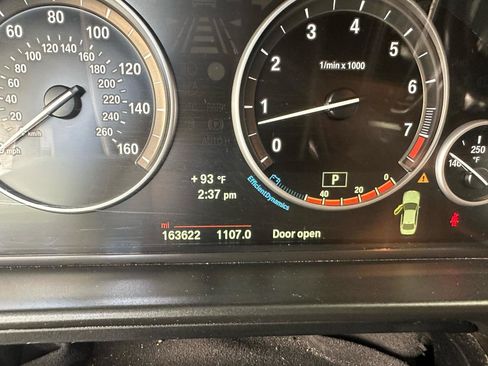 Used 2014 BMW 535i xDrive Sedan AWD/4WD image 16