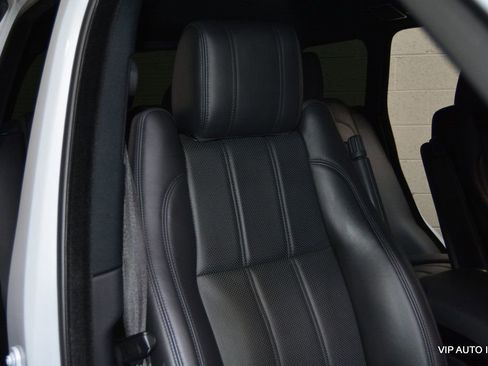 Used 2016 Land Rover Range Rover HSE image 14