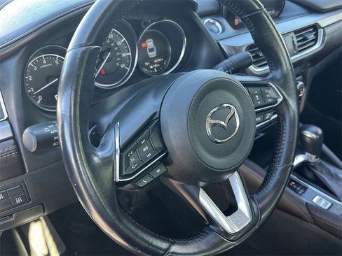Used 2017 MAZDA MAZDA6 Grand Touring image 22