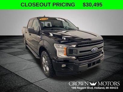 Used 2020 Ford F150 XLT w/ Equipment Group 302A Luxury