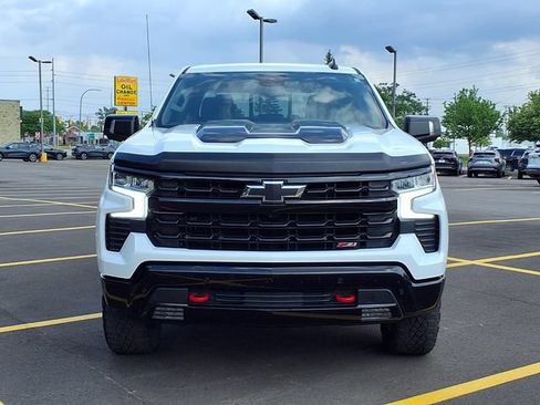 Used 2024 Chevrolet Silverado 1500 LT Trail Boss w/ Convenience Package II AWD/4WD image 24