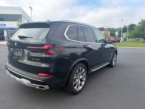 Used 2026 BMW X5 xDrive40i AWD/4WD image 8