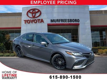 Used 2022 Toyota Camry XSE w/ Navigation Package