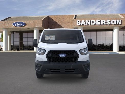 New 2026 Ford Transit 250 Low Roof w/ Load Area Protection Package RWD image 7