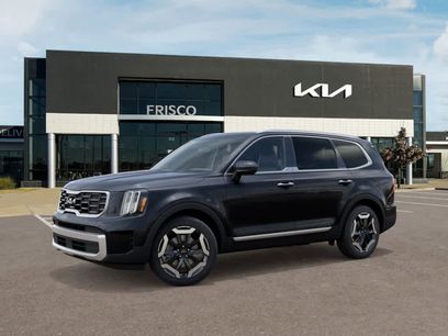 New 2025 Kia Telluride S