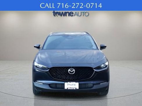 Used 2025 MAZDA CX-30 2.5 Turbo w/ Premium Plus Pkg image 8