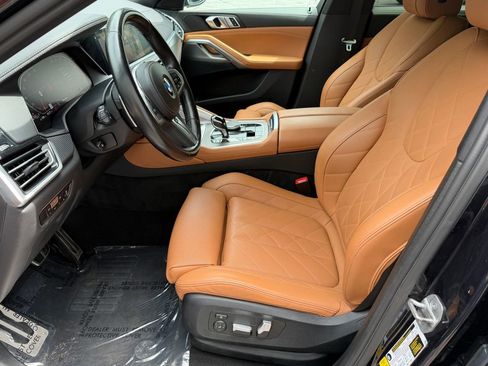 Used 2023 BMW X6 xDrive40i w/ M Sport Package AWD/4WD image 8