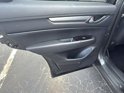 Certified 2025 MAZDA CX-5 AWD 2.5 S w/ Preferred Package image 16