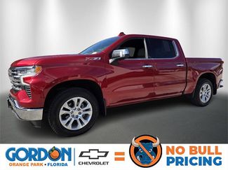 Used 2024 Chevrolet Silverado 1500 LTZ video 1