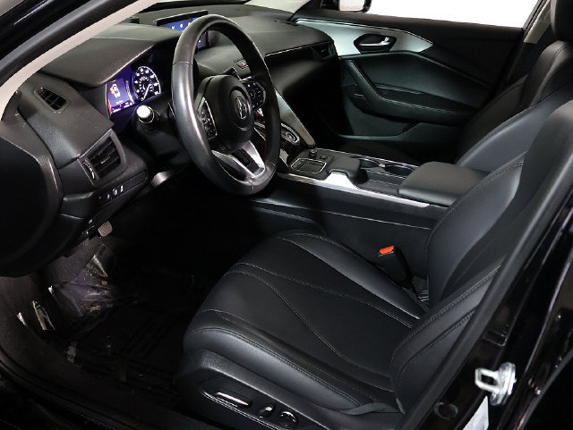 Certified 2023 Acura TLX FWD image 12