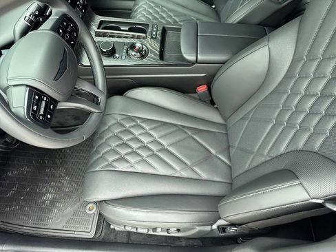 New 2026 Genesis G80 3.5T Prestige image 8