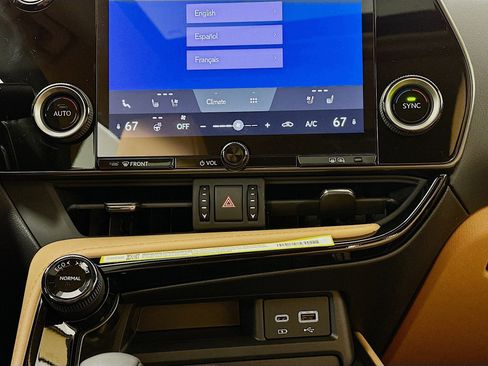 New 2026 Lexus NX 350h AWD w/ Premium Package image 13