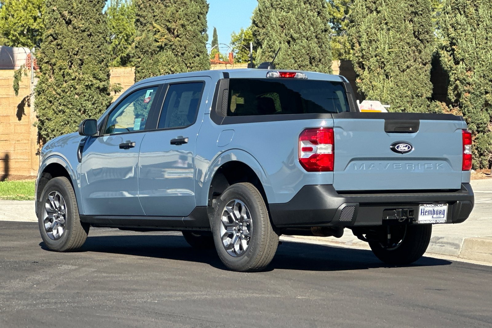 New 2026 Ford Maverick XLT FWD image 6