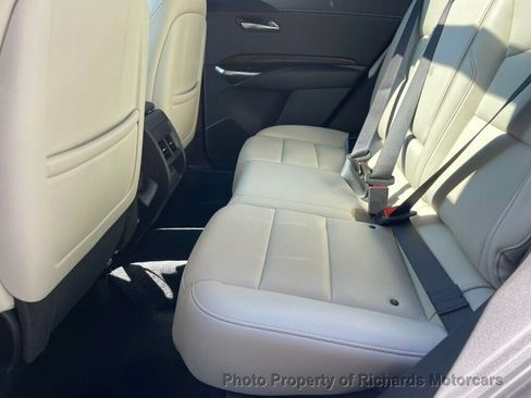 Used 2019 Cadillac XT4 Sport w/ Technology Package AWD/4WD image 14