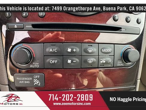 Used 2014 INFINITI Q60 Convertible w/ Premium Package image 38