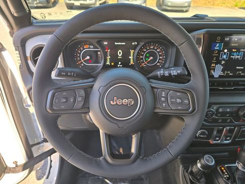 New 2026 Jeep Wrangler Sport S image 7
