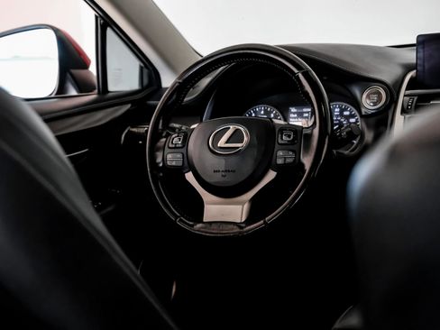 Used 2018 Lexus NX 300 FWD w/ Premium Package image 14