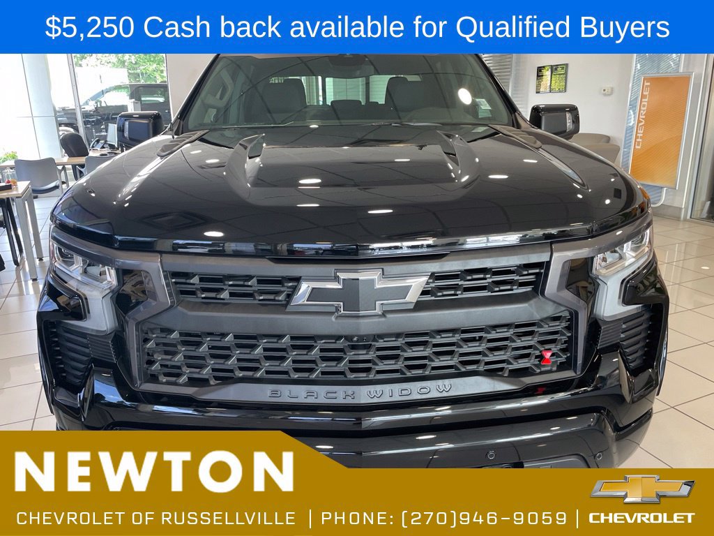 New 2026 Chevrolet Silverado 1500 RST AWD/4WD image 3