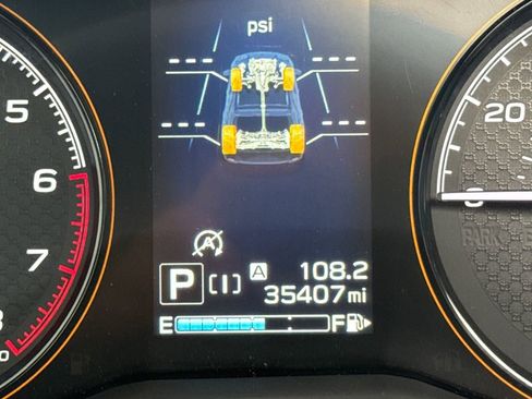 Used 2023 Subaru Forester Wilderness image 16