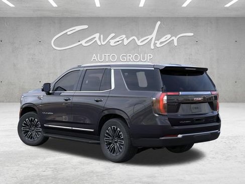 New 2026 GMC Yukon Elevation RWD image 4