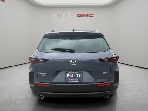Used 2025 MAZDA CX-50 AWD 2.5 S w/ Premium Plus Pkg image 4