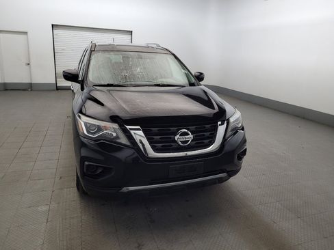 Used 2017 Nissan Pathfinder S AWD/4WD image 14