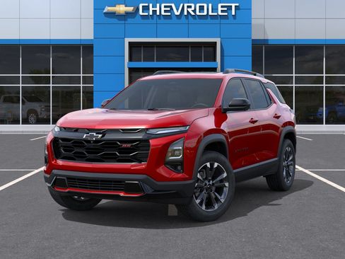 New 2027 Chevrolet Equinox RS w/ Safety and Technology Package AWD/4WD image 6